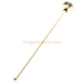 Plumbers Emporium A025039YP Polished Brass Lift Rod For Drain