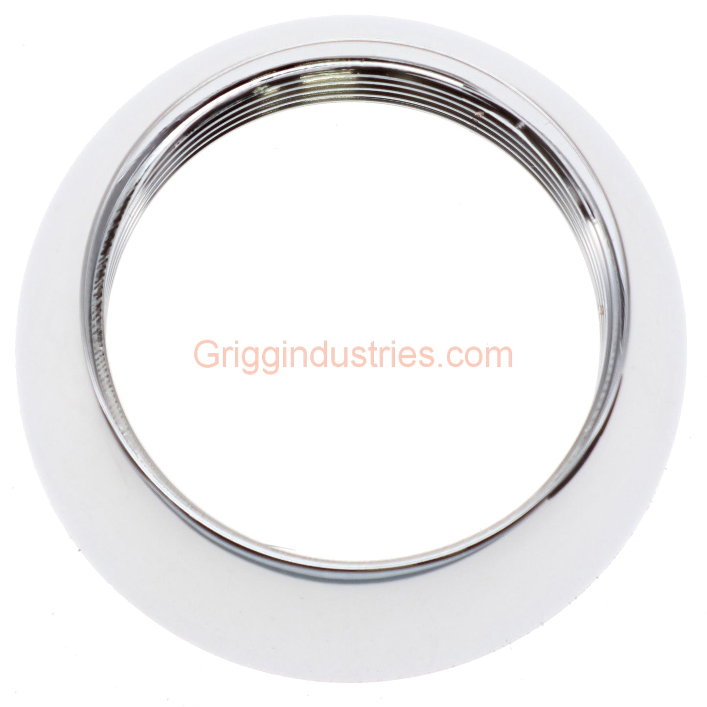 Plumbers Emporium A103016CP Chrome Trim Cap