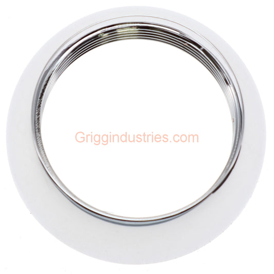 Plumbers Emporium A103016CP Chrome Trim Cap
