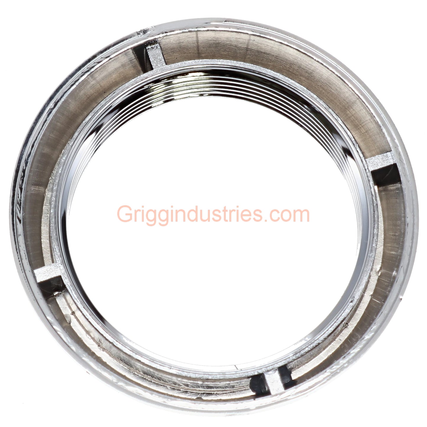 Plumbers Emporium A103016CP Chrome Trim Cap