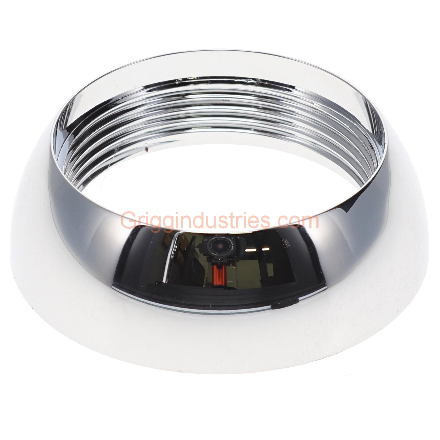 Plumbers Emporium A103016CP Chrome Trim Cap