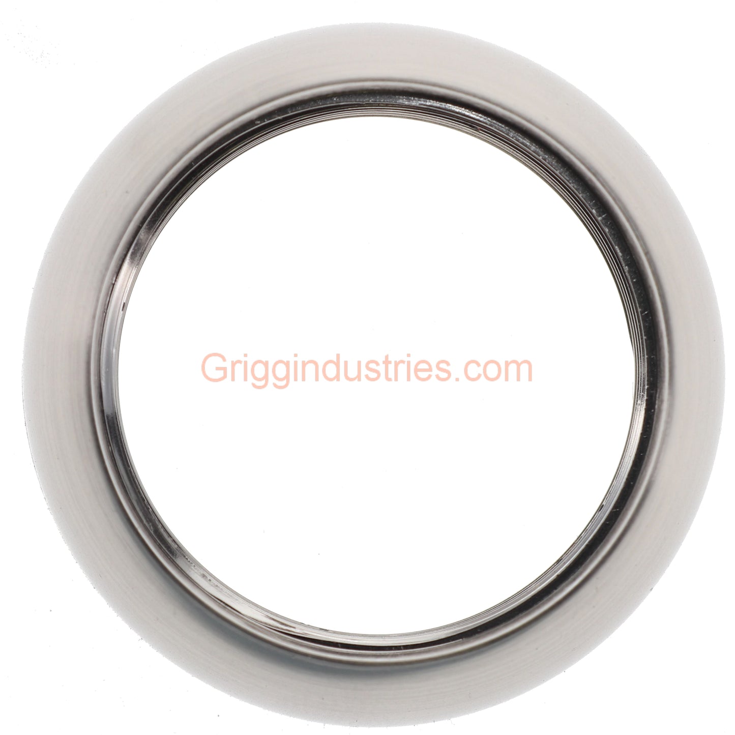 Plumbers Emporium A103016NP Brushed Nickel Trim Cap