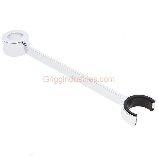 Water Ridge A229005CP Chrome Spout Holder
