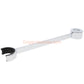 Water Ridge A229005CP Chrome Spout Holder