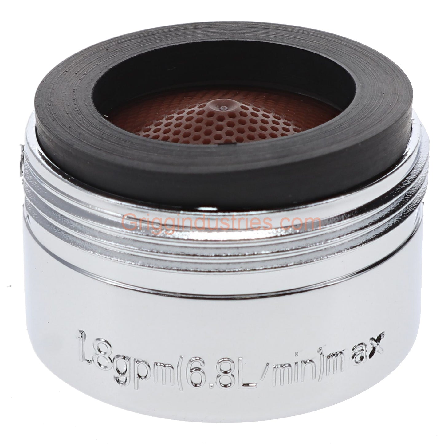 Plumbers Emporium A500196NCP-64-P Aerator Chrome