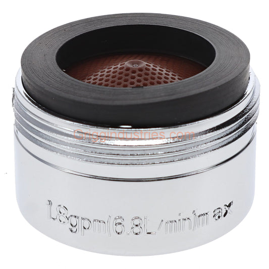 Plumbers Emporium A500196NCP-64-P Aerator Chrome