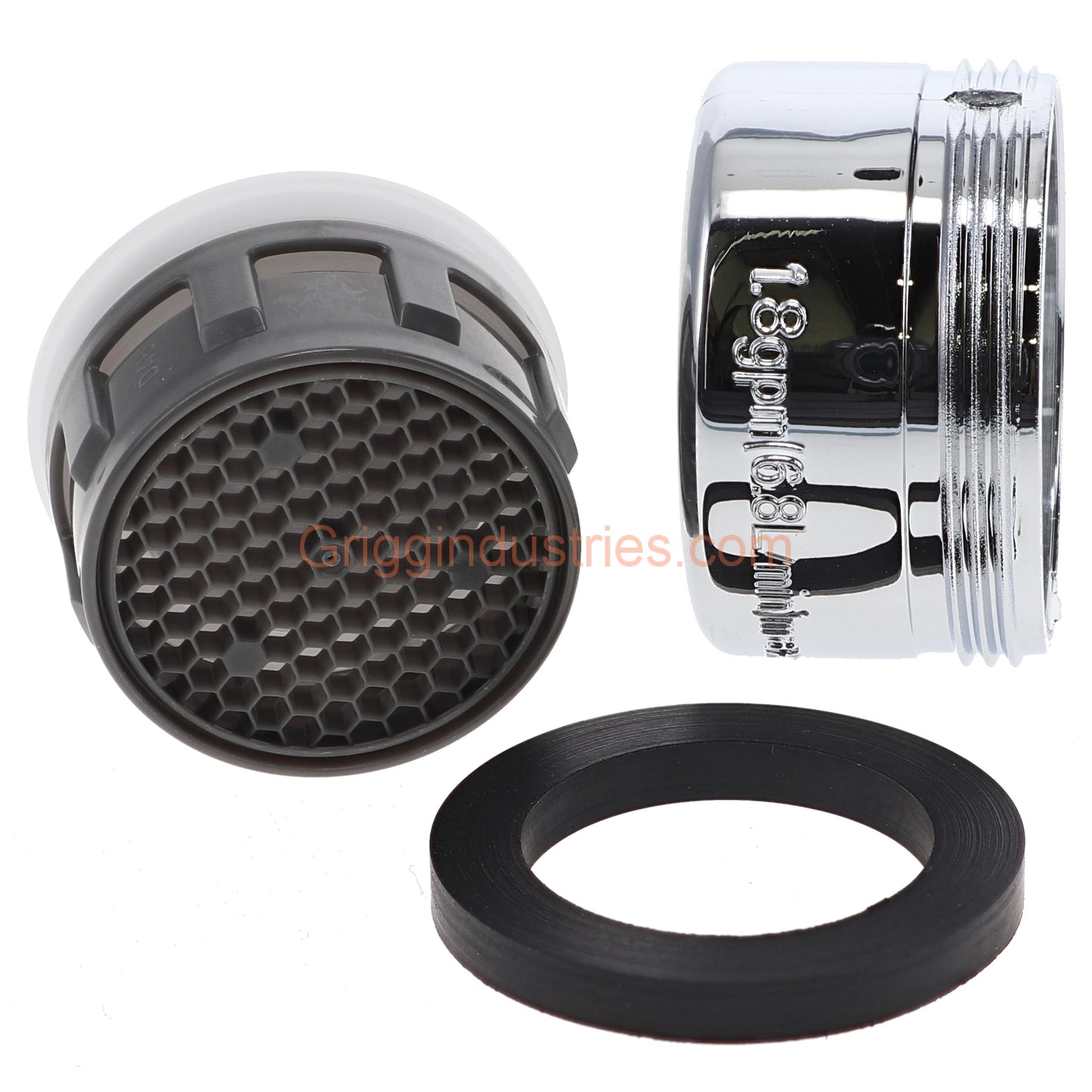 Plumbers Emporium A500196NCP-64-P Aerator Chrome