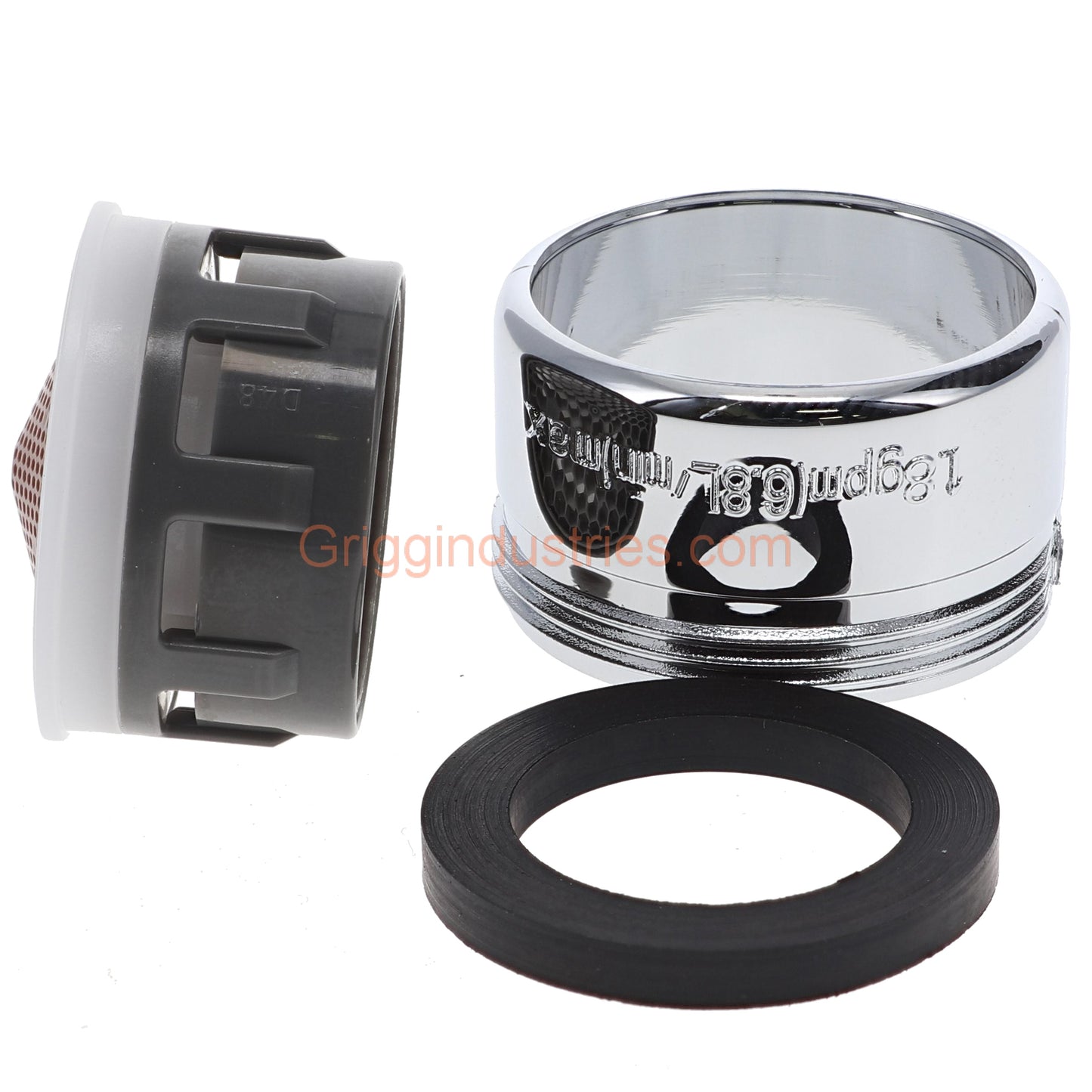 Plumbers Emporium A500196NCP-64-P Aerator Chrome