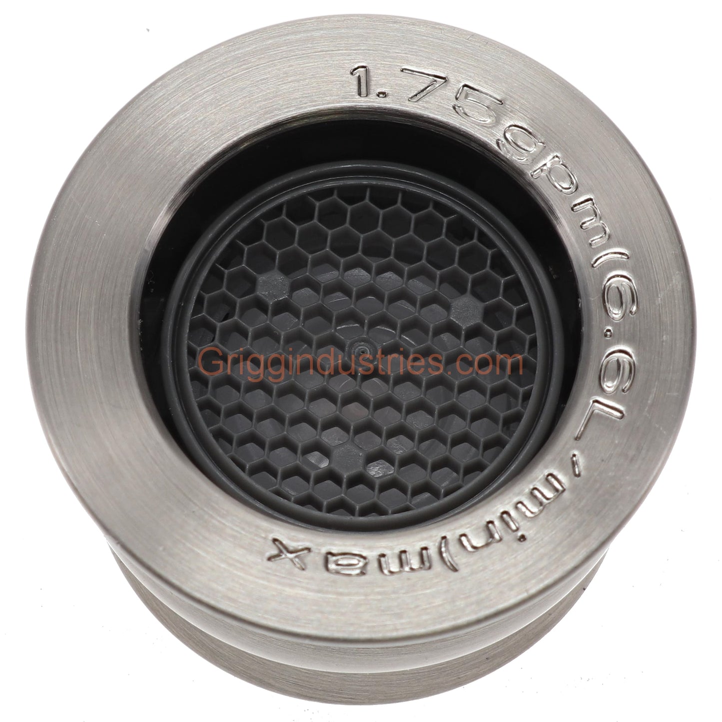 Plumbers Emporium A500266NNP-54 Brushed Nickel Aerator