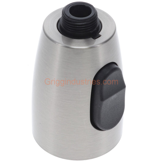 Plumbers Emporium A523178WNP-54 Brushed Nickel Spray Head