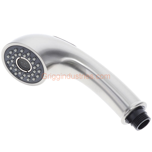 Plumbers Emporium A523455WNP-54 Brushed Nickel Spray Head