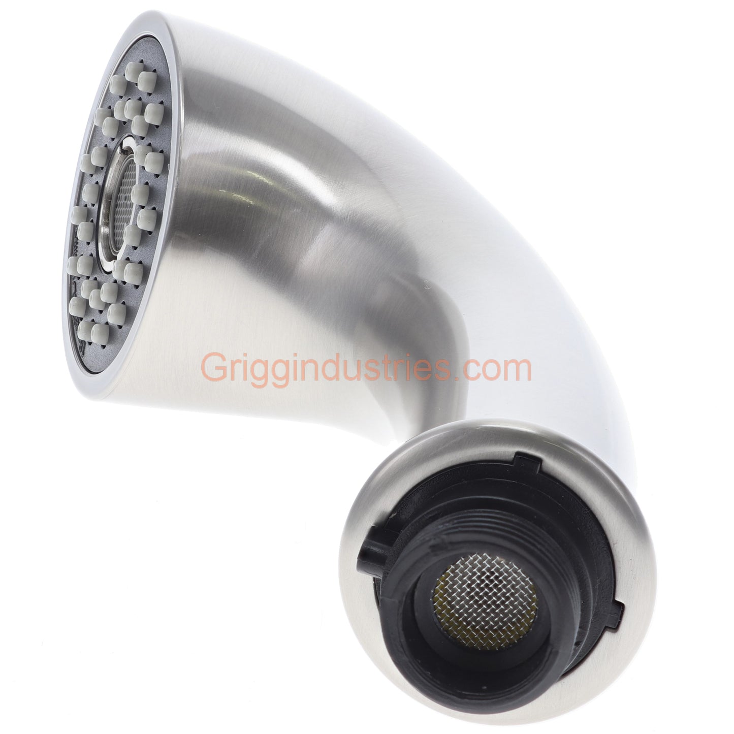 Plumbers Emporium A523455WNP-54 Brushed Nickel Spray Head