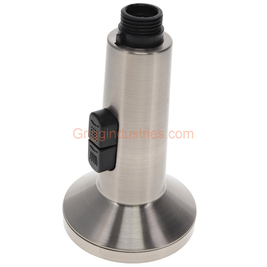 Plumbers Emporium A523799WNP-55 Brushed Nickel Spray Head