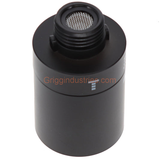 Plumbers Emporium A528008NBS-54 Satin Black Spray Head