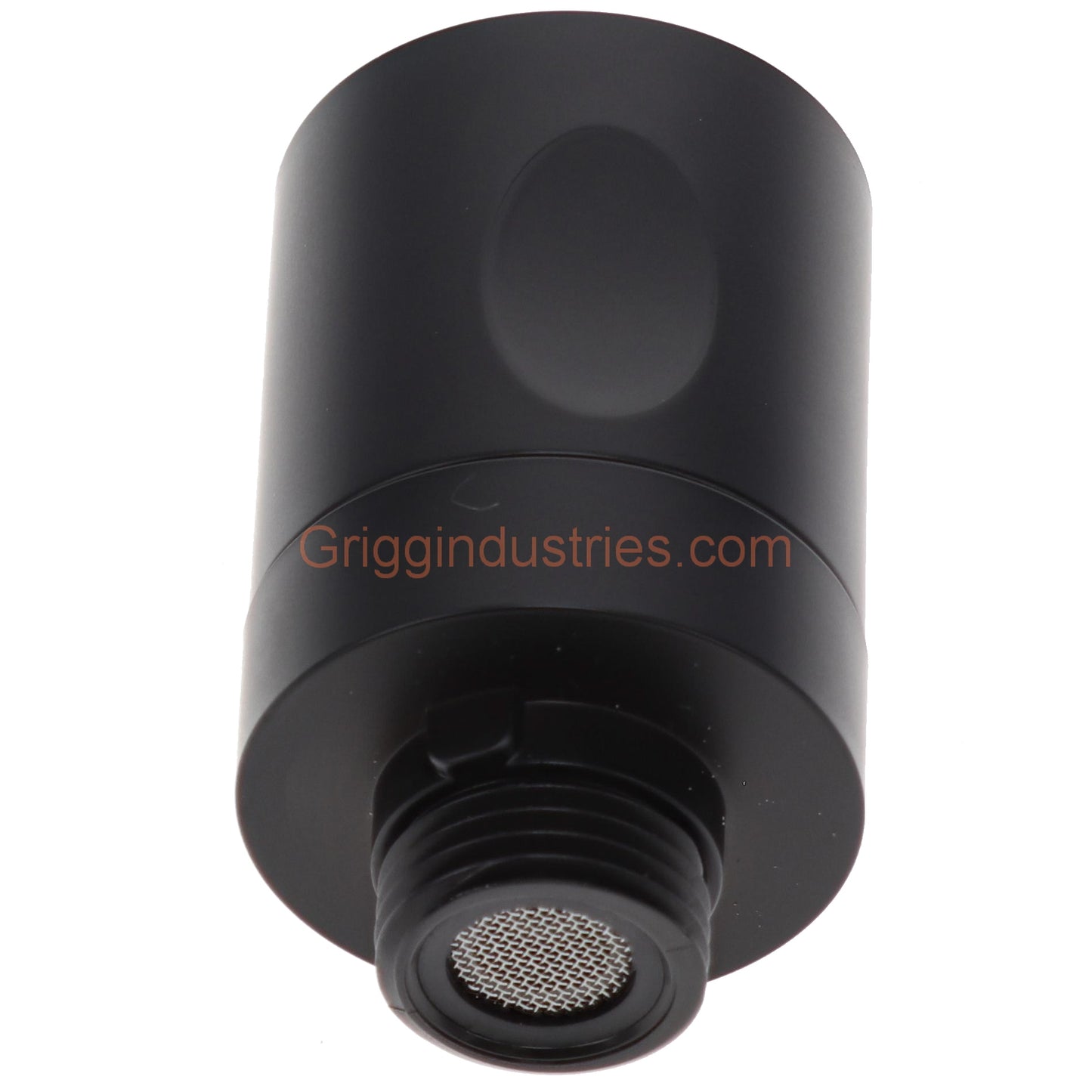 Plumbers Emporium A528008NBS-54 Satin Black Spray Head