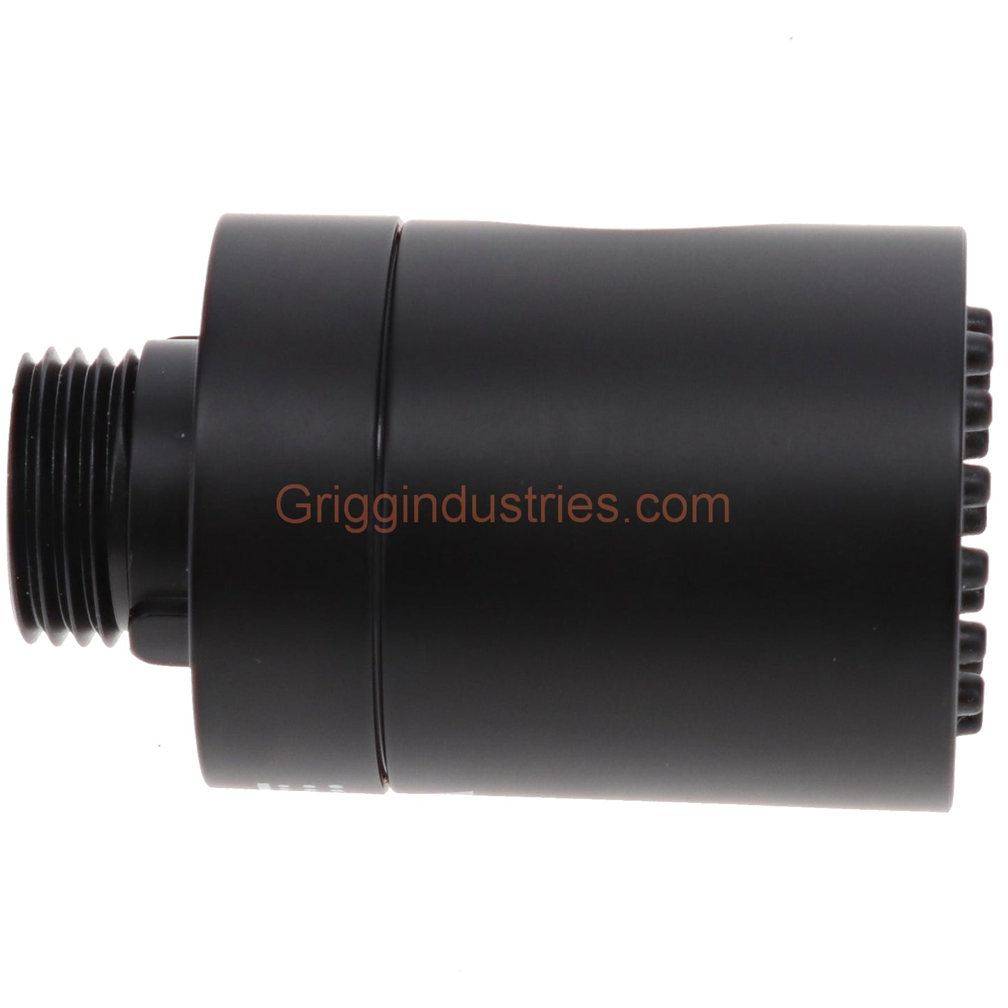 Plumbers Emporium A528008NBS-54 Satin Black Spray Head