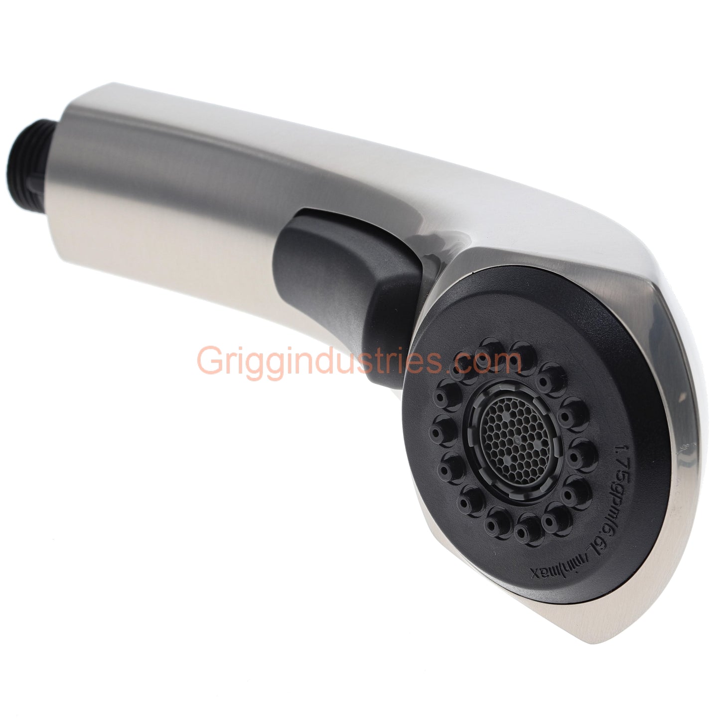Plumbers Emporium A528038NNP-64 Brushed Nickel Spray Head