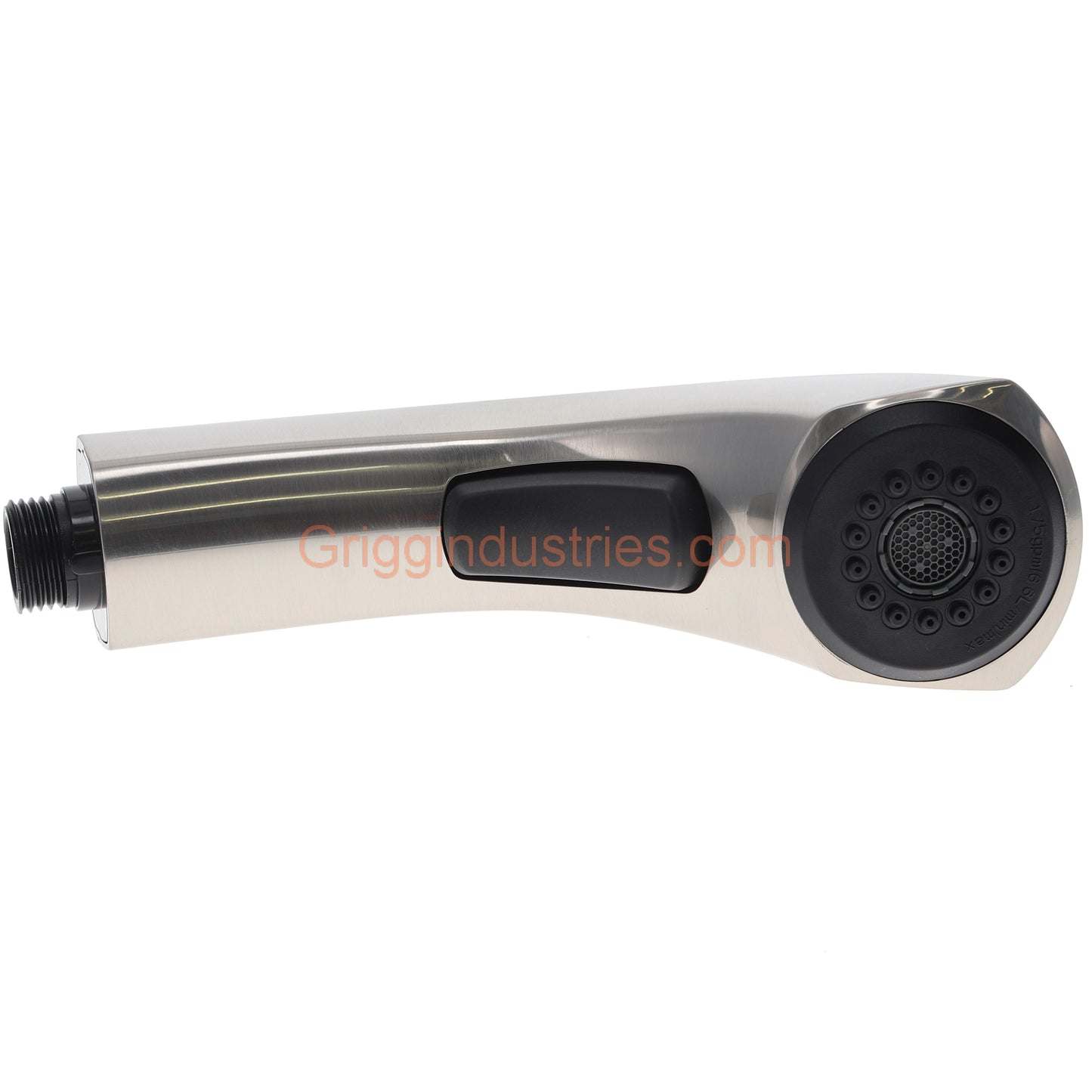 Plumbers Emporium A528038NNP-64 Brushed Nickel Spray Head