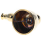 Plumbers Emporium A602028CYP Polished Brass Cold Handle Assembly