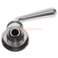 Gerber Genuine A602086NP Brushed Nickel Handel