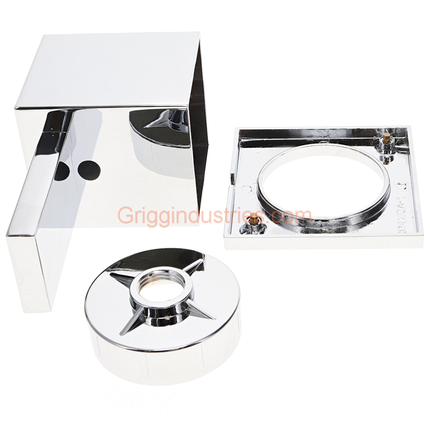 Danze A602337CP Chrome Handle Assembly