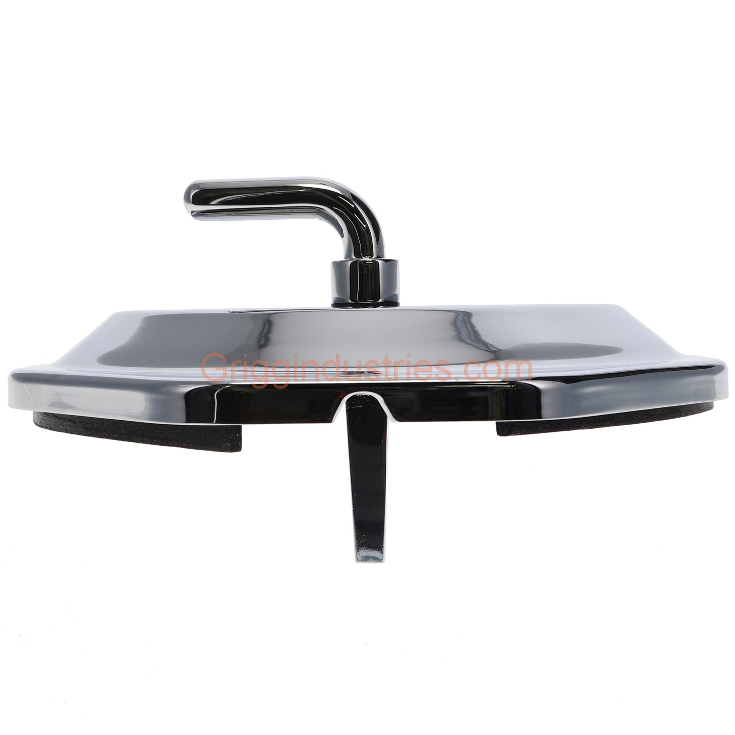 Plumbers Emporium A602714CP Escutcheon And Diverter Handle Assembly Chrome