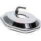 Plumbers Emporium A602714CP Escutcheon And Diverter Handle Assembly Chrome
