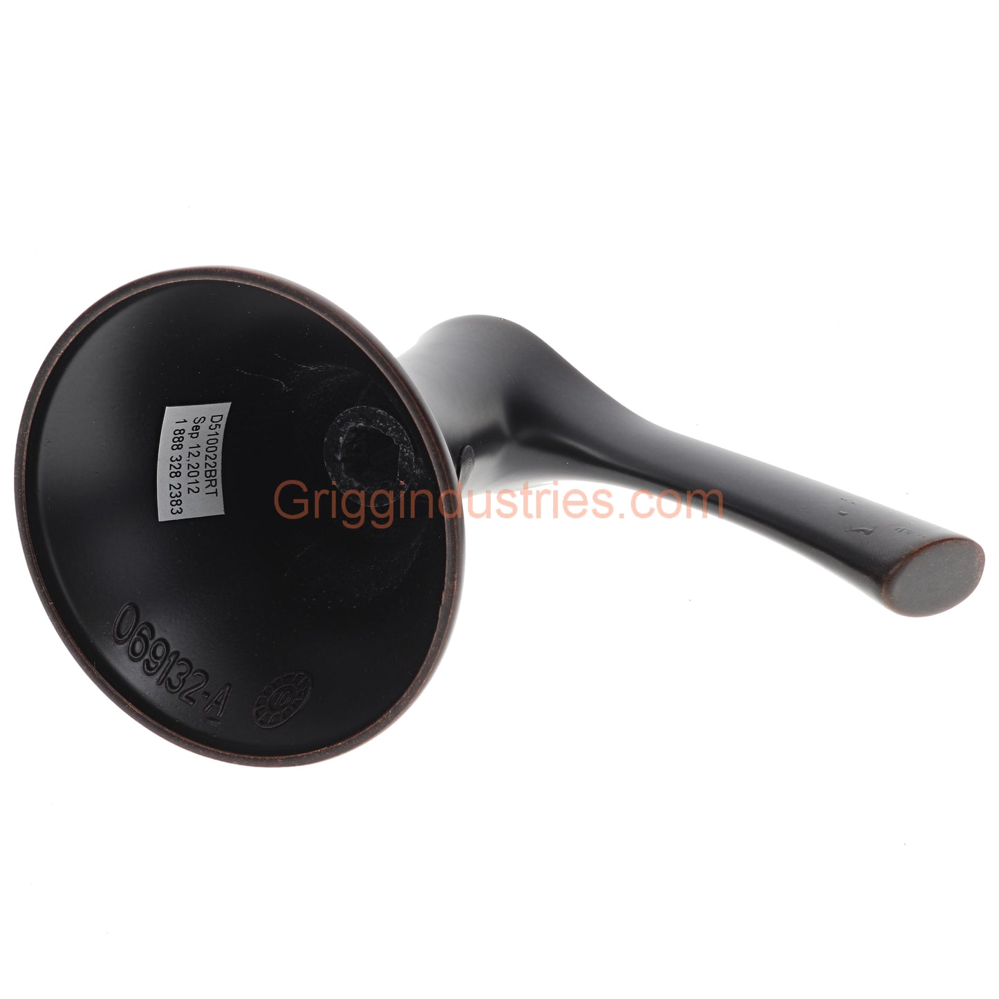 Danze A602743RV Bronze Metal Handle