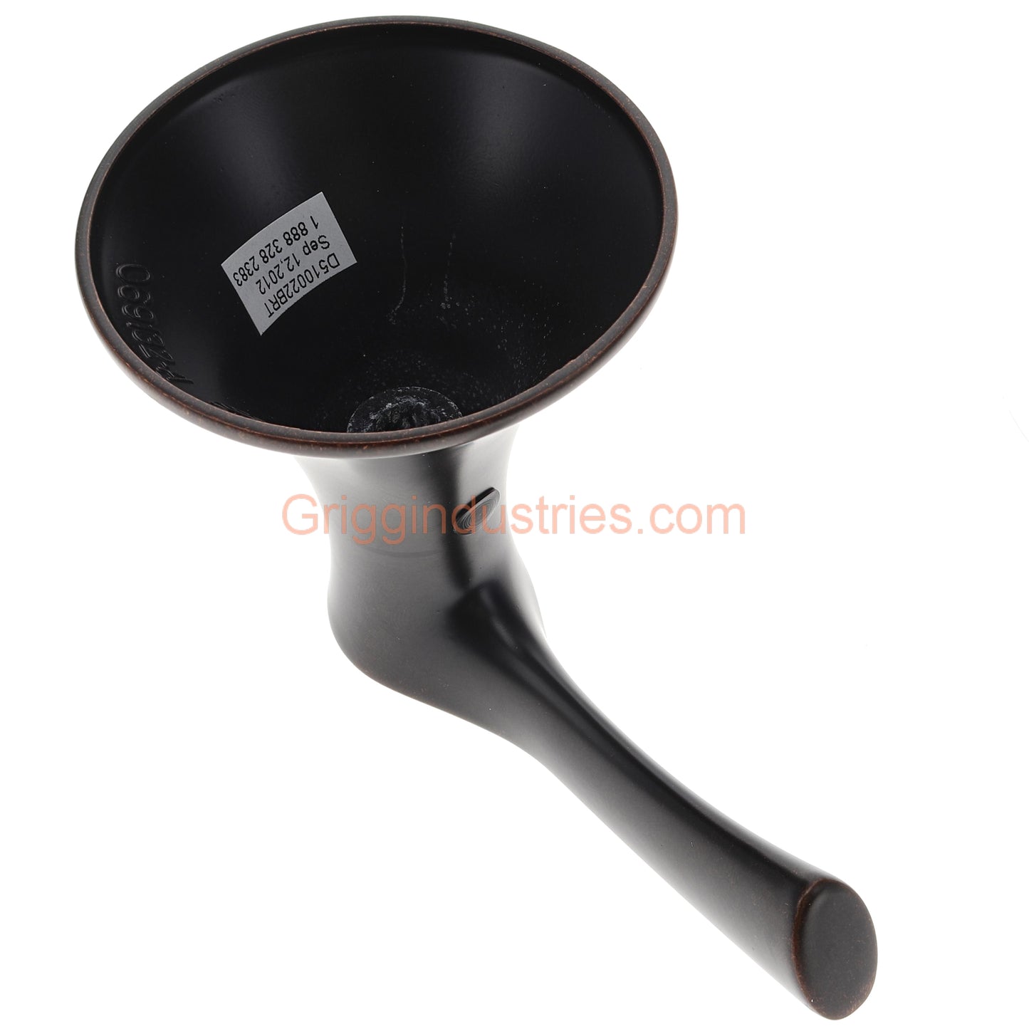 Danze A602743RV Bronze Metal Handle