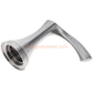 Plumbers Emporium A602842NP Brushed Nickel Handle Assembly