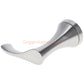 Plumbers Emporium A602842NP Brushed Nickel Handle Assembly