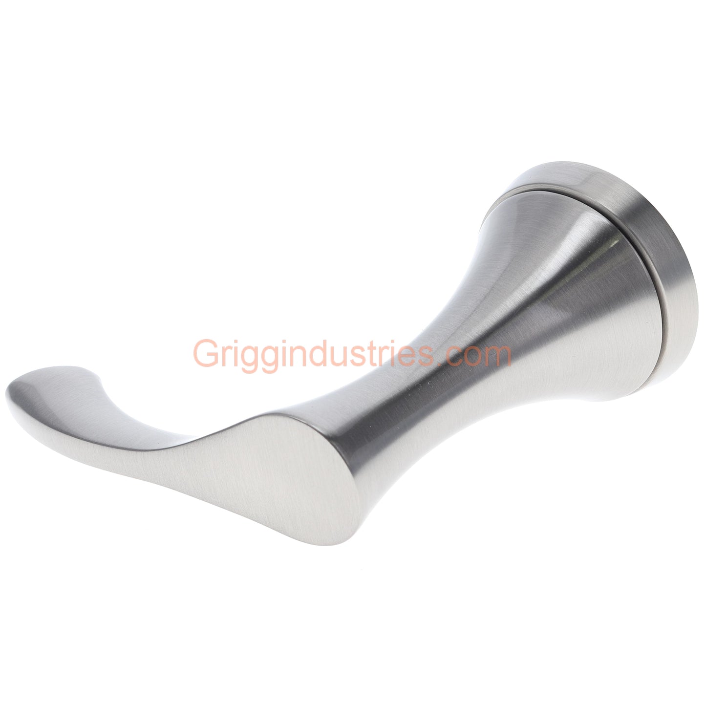 Plumbers Emporium A602842NP Brushed Nickel Handle Assembly