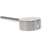 Plumbers Emporium A662359NP-Z Brushed Nickel Handle