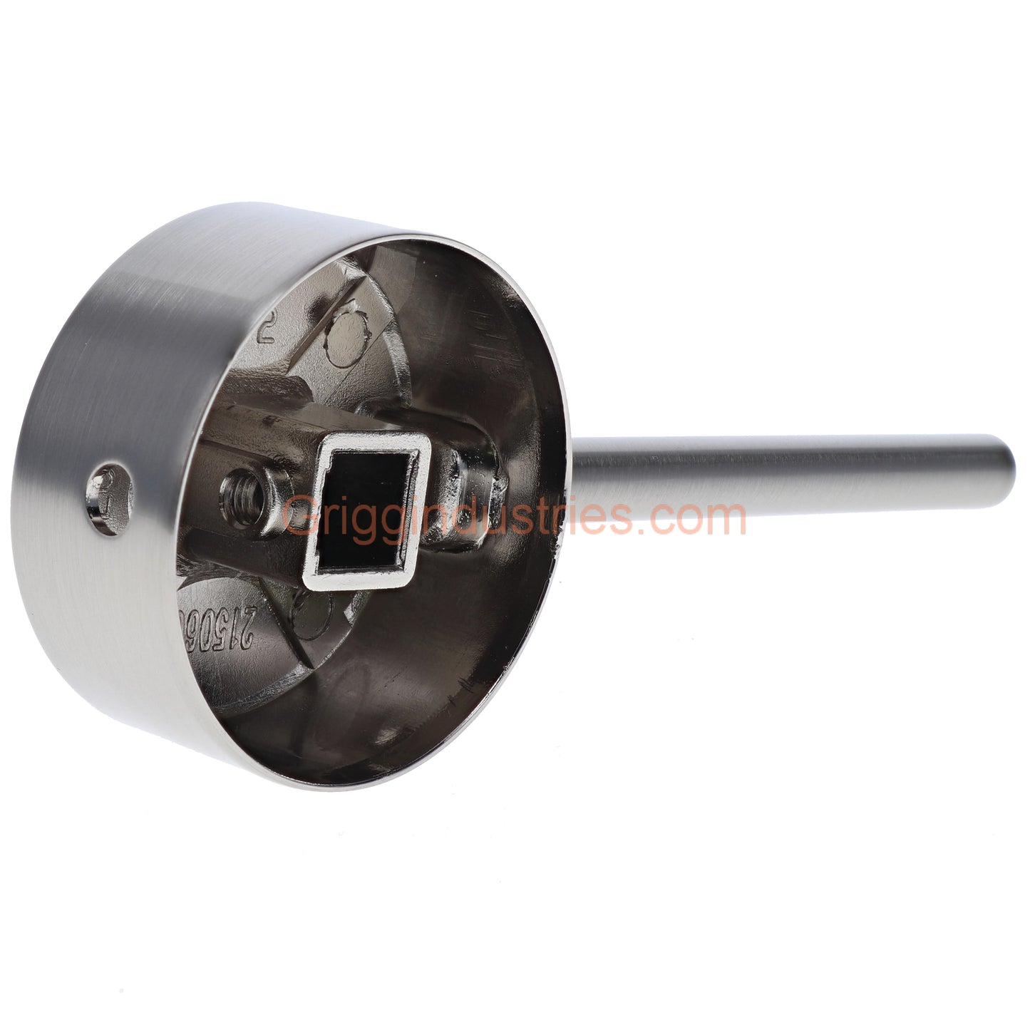 Plumbers Emporium A662359NP-Z Brushed Nickel Handle