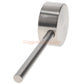 Plumbers Emporium A662359NP-Z Brushed Nickel Handle