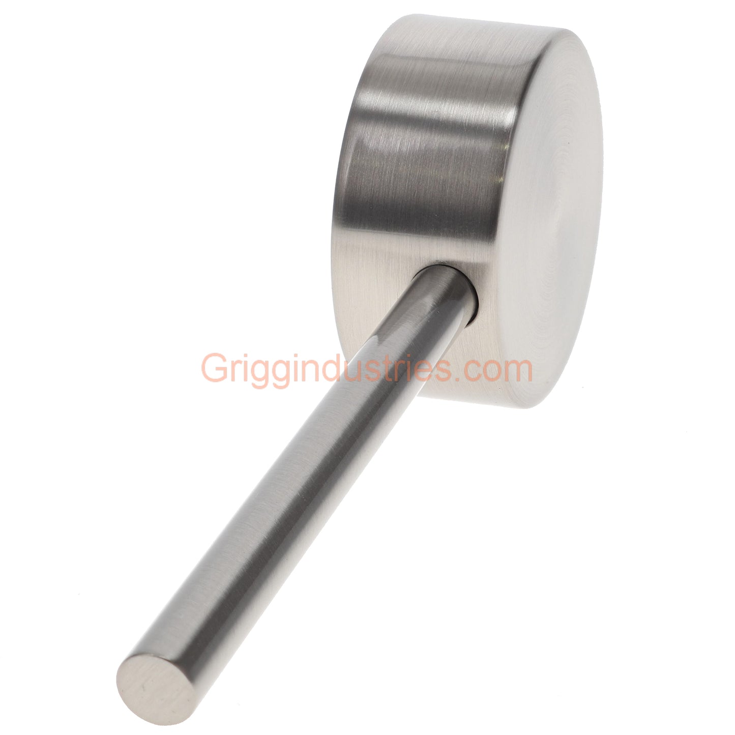Plumbers Emporium A662359NP-Z Brushed Nickel Handle