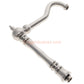 Plumbers Emporium A666127WNP Nickel Spout Assembly