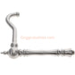 Plumbers Emporium A666127WNP Nickel Spout Assembly