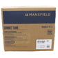 Mansfield Model 387 Complete White Tank