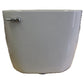 Mansfield Model 387 Complete White Tank