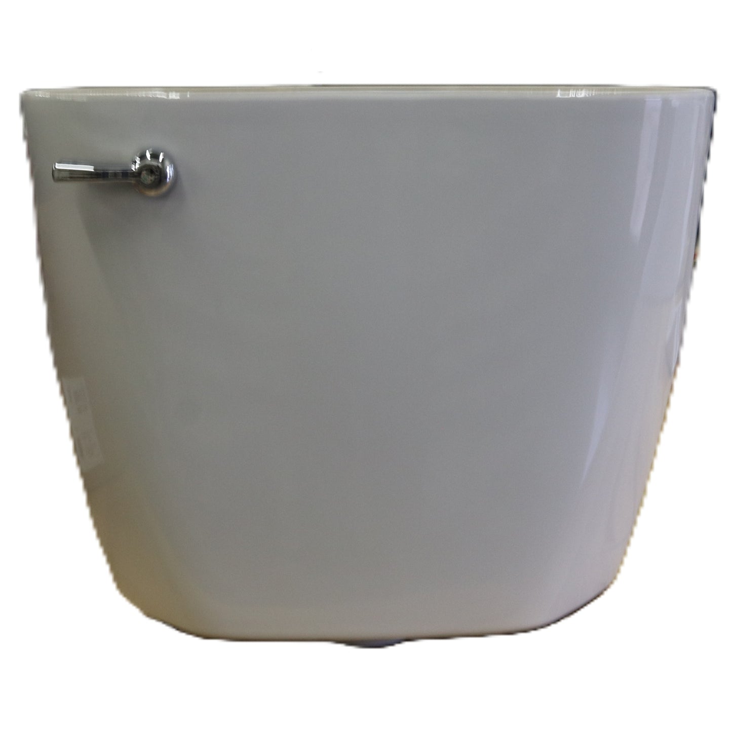 Mansfield Model 387 Complete White Tank