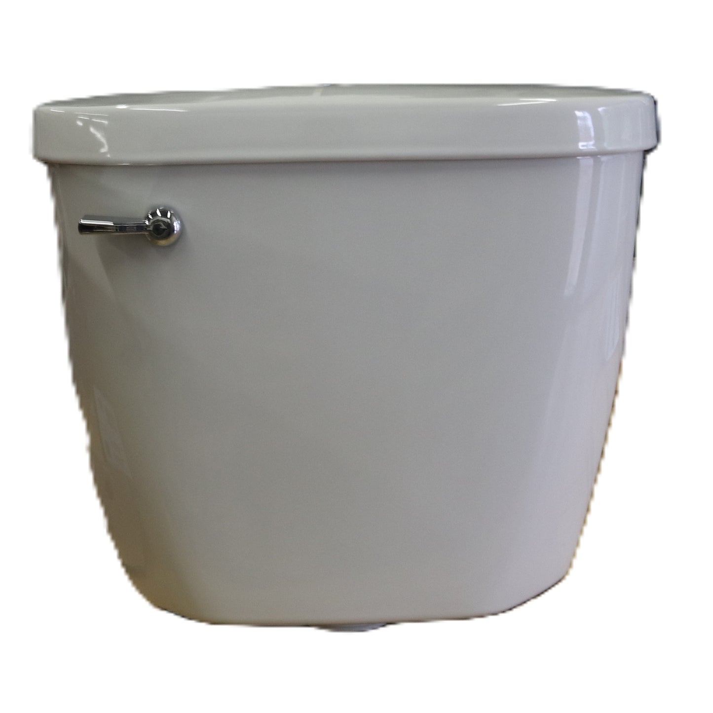 Mansfield Model 387 Complete White Tank