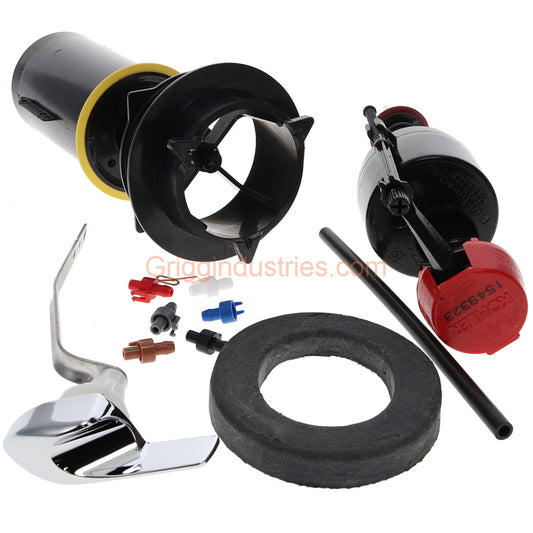 Kohler 10491 Complete Tank Rebuild Kit