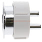 Kohler Genuine 1072961-CP Chrome Push Button