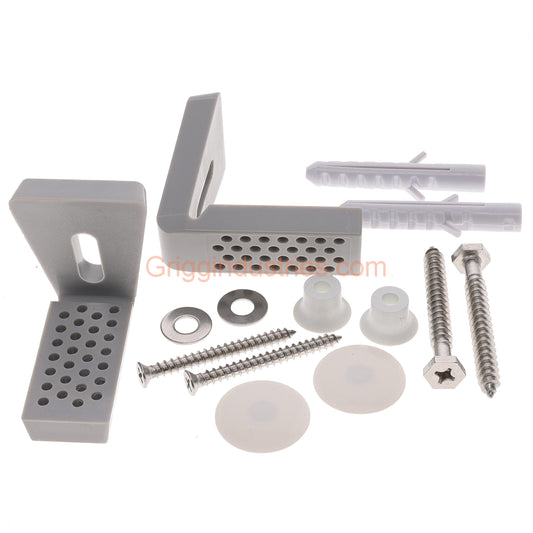 Kohler Genuine 1192739-0 Floor Mounting Kit