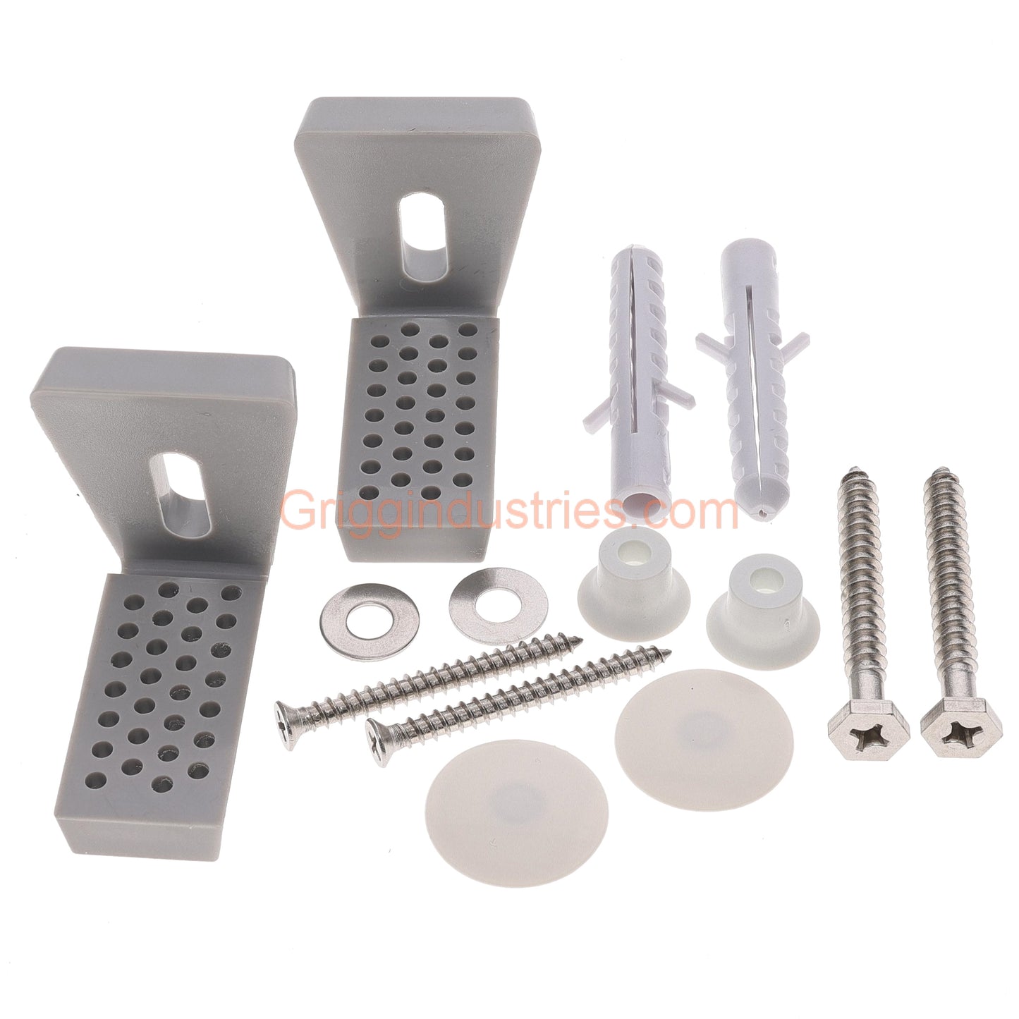 Kohler Genuine 1192739-0 Floor Mounting Kit