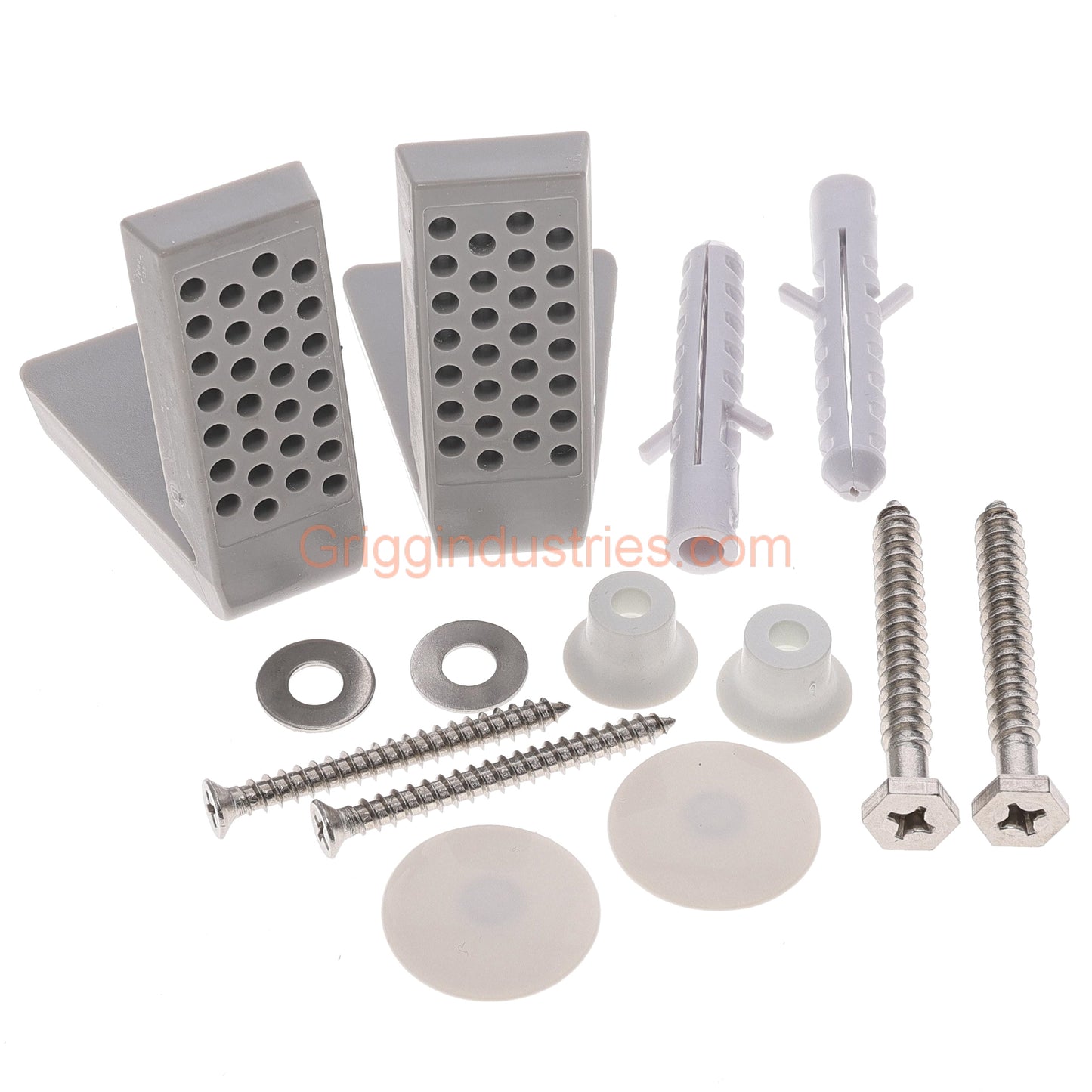 Kohler Genuine 1192739-0 Floor Mounting Kit