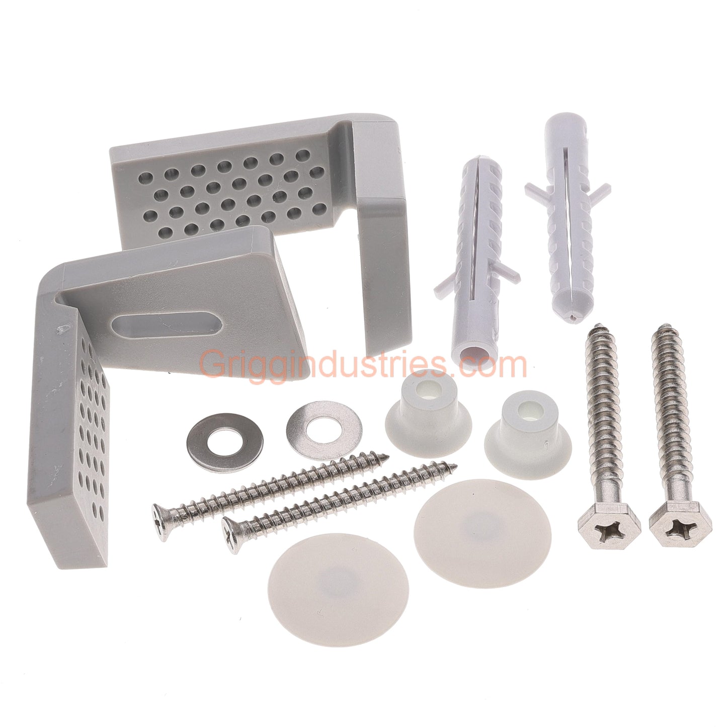 Kohler Genuine 1192739-0 Floor Mounting Kit