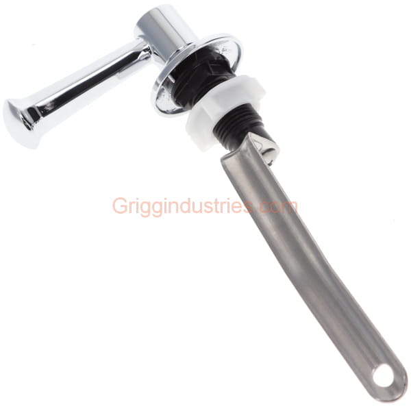 Kohler Genuine 1211496-CP Chrome Trip Lever