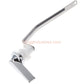 Kohler Genuine 1241416-CP Chrome Trip Lever